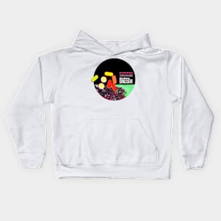 DEAD.exe Kids Hoodie